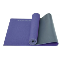 Toorx Yoga PVC 173 х 60 х 0,6 см Viola/Antracite (MAT-177)